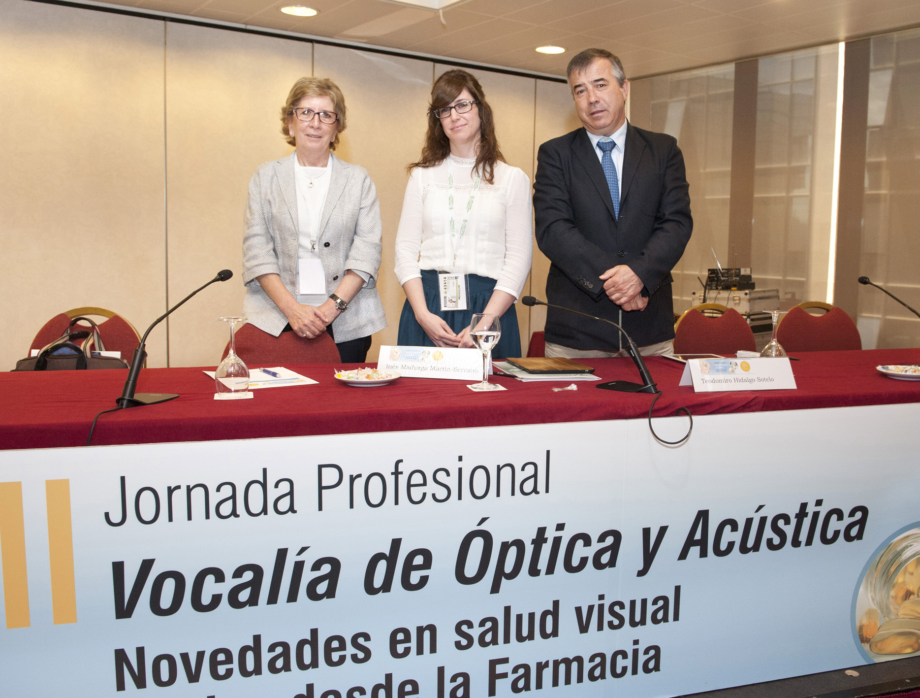 Conferencia: Farmacia Accesible