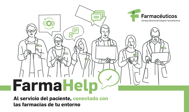 Farmahelp, la solución de la Farmacia que ha permitido ya a más de 3.000 pacientes localizar su medicamento