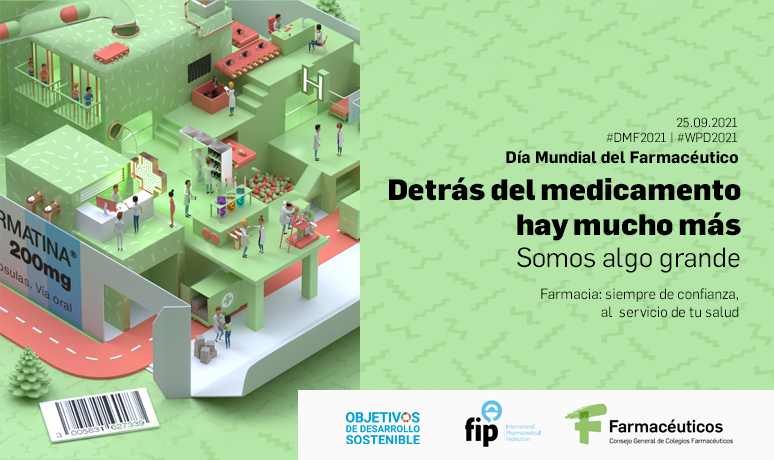 Farmacéutico ortopeda: experto en el medicamento y en el movimiento