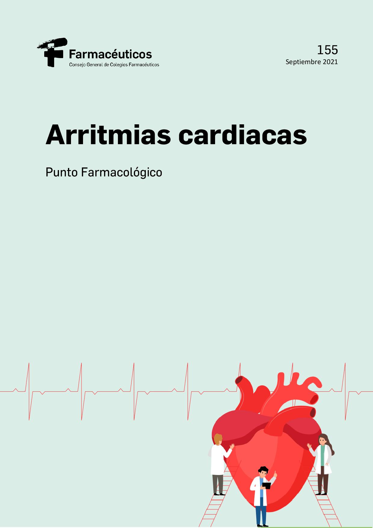 Arritmias cardiacas – Punto Farmacológico Nº 155
