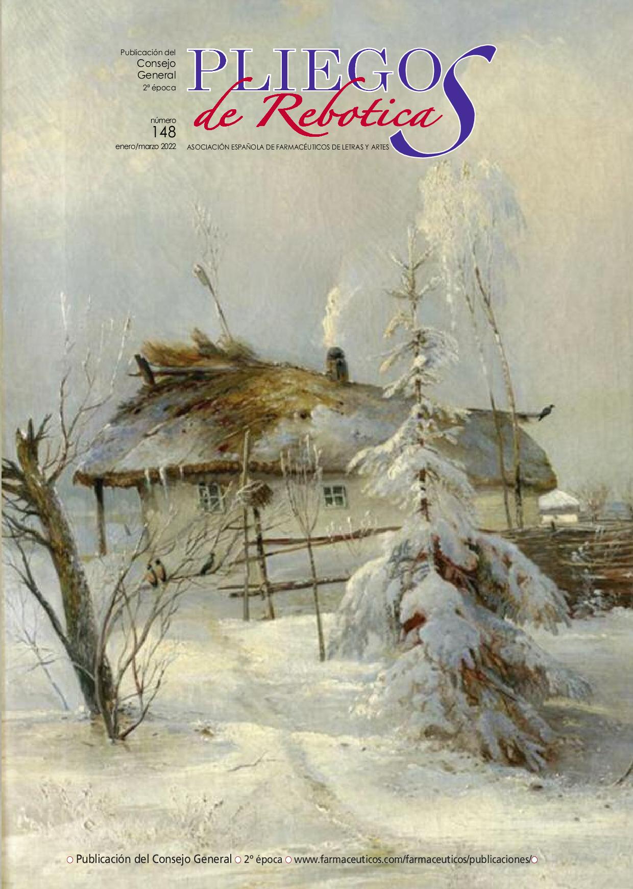 Pliegos Rebotica nº 148