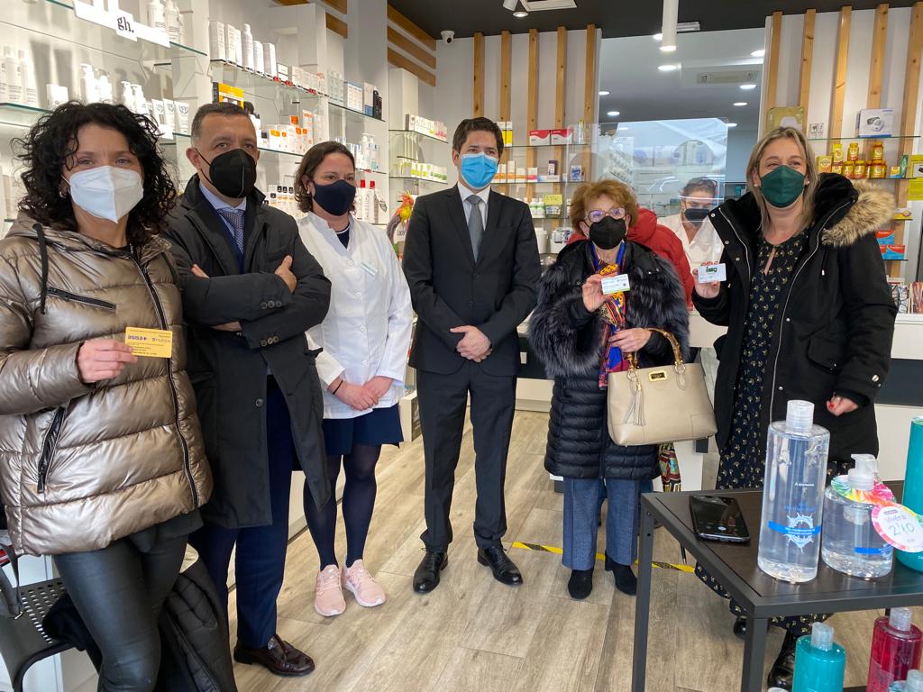 Asturias estrena la receta electrónica concertada de MUFACE