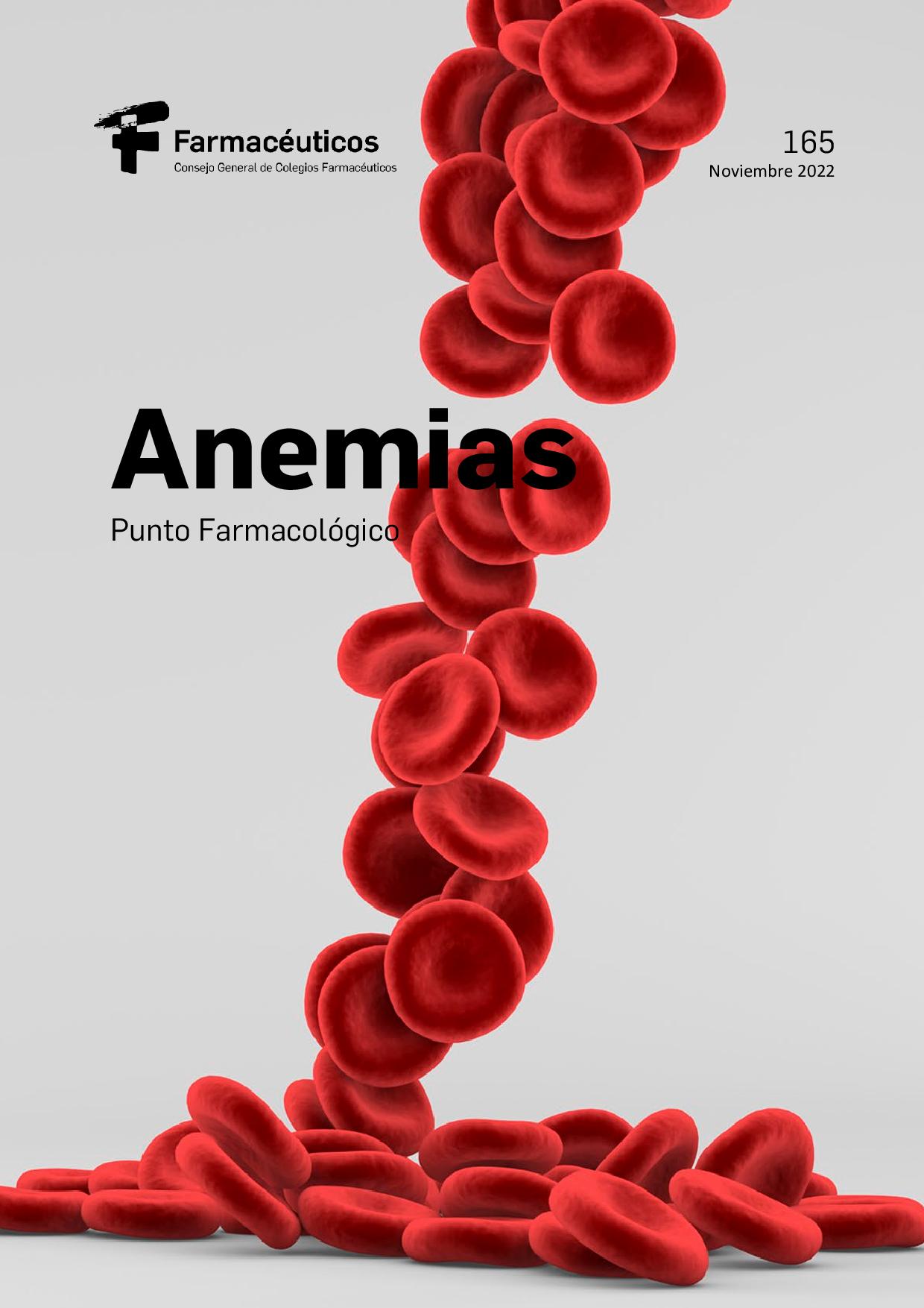 Anemias – Punto farmacológico Nº 165