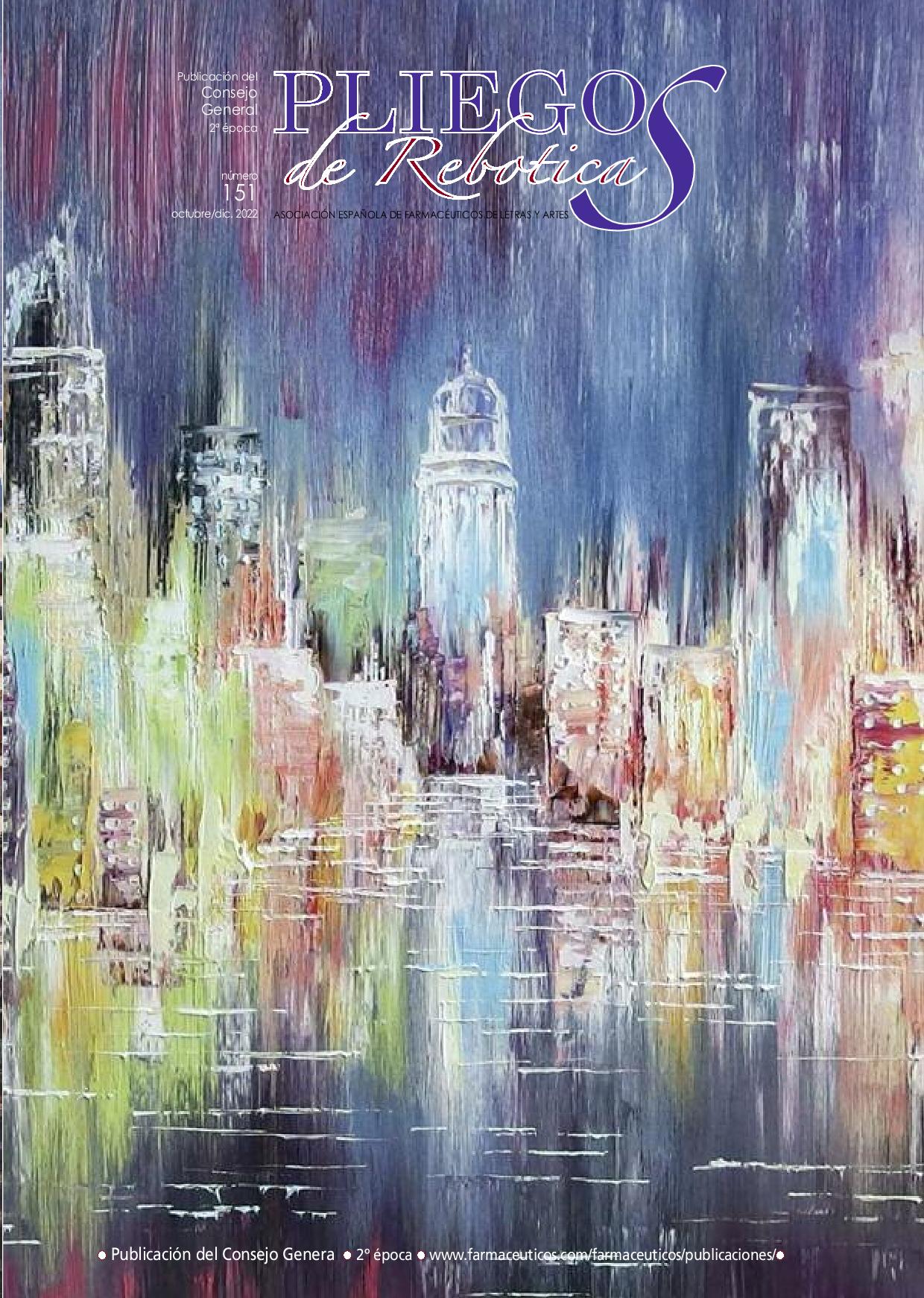 Pliegos Rebotica nº 151