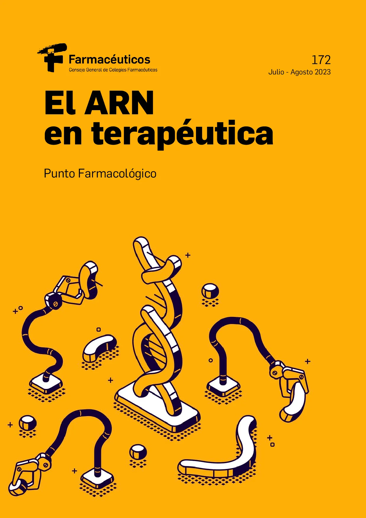 El ARN en terapéutica – Punto Farmacológico Nº 172