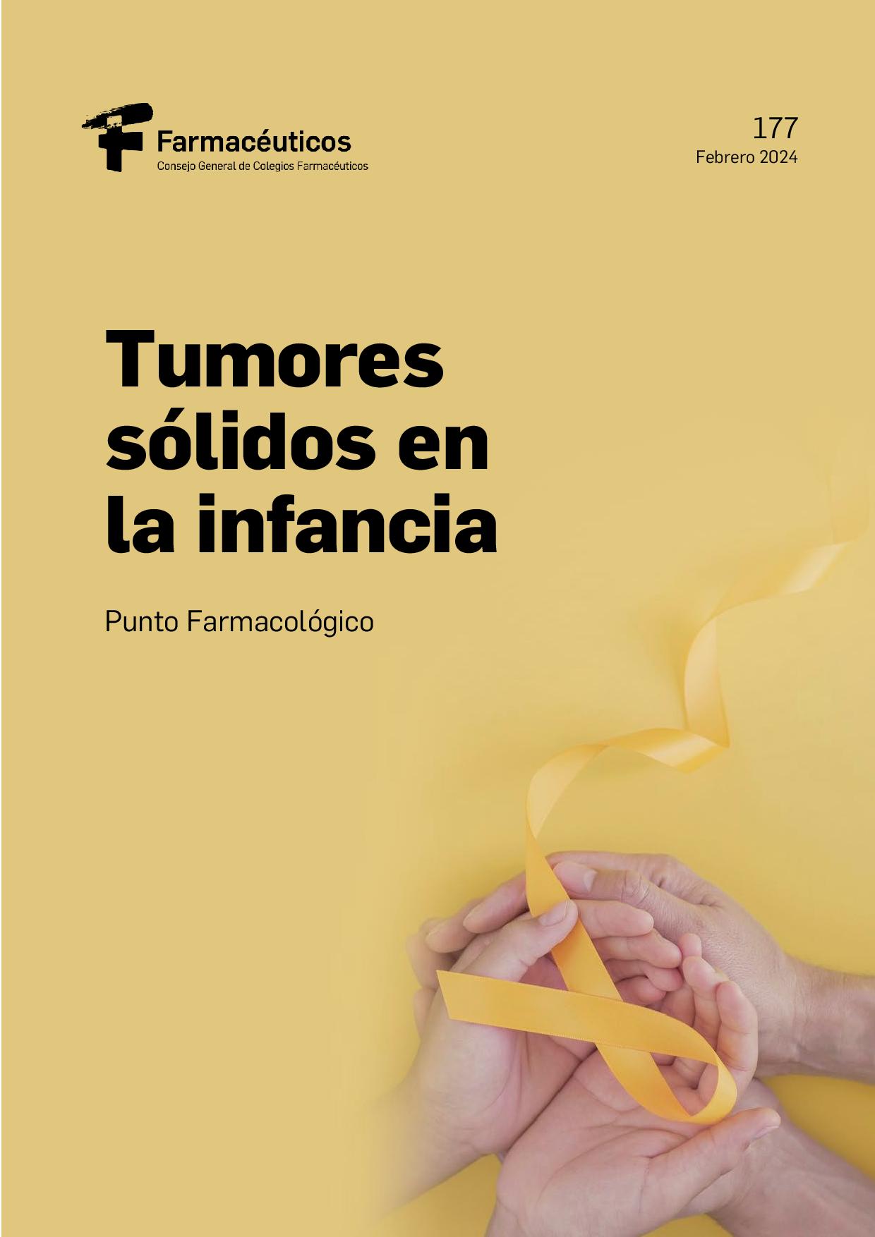 Tumores sólidos en la infancia – Punto Farmacológico Nº 177