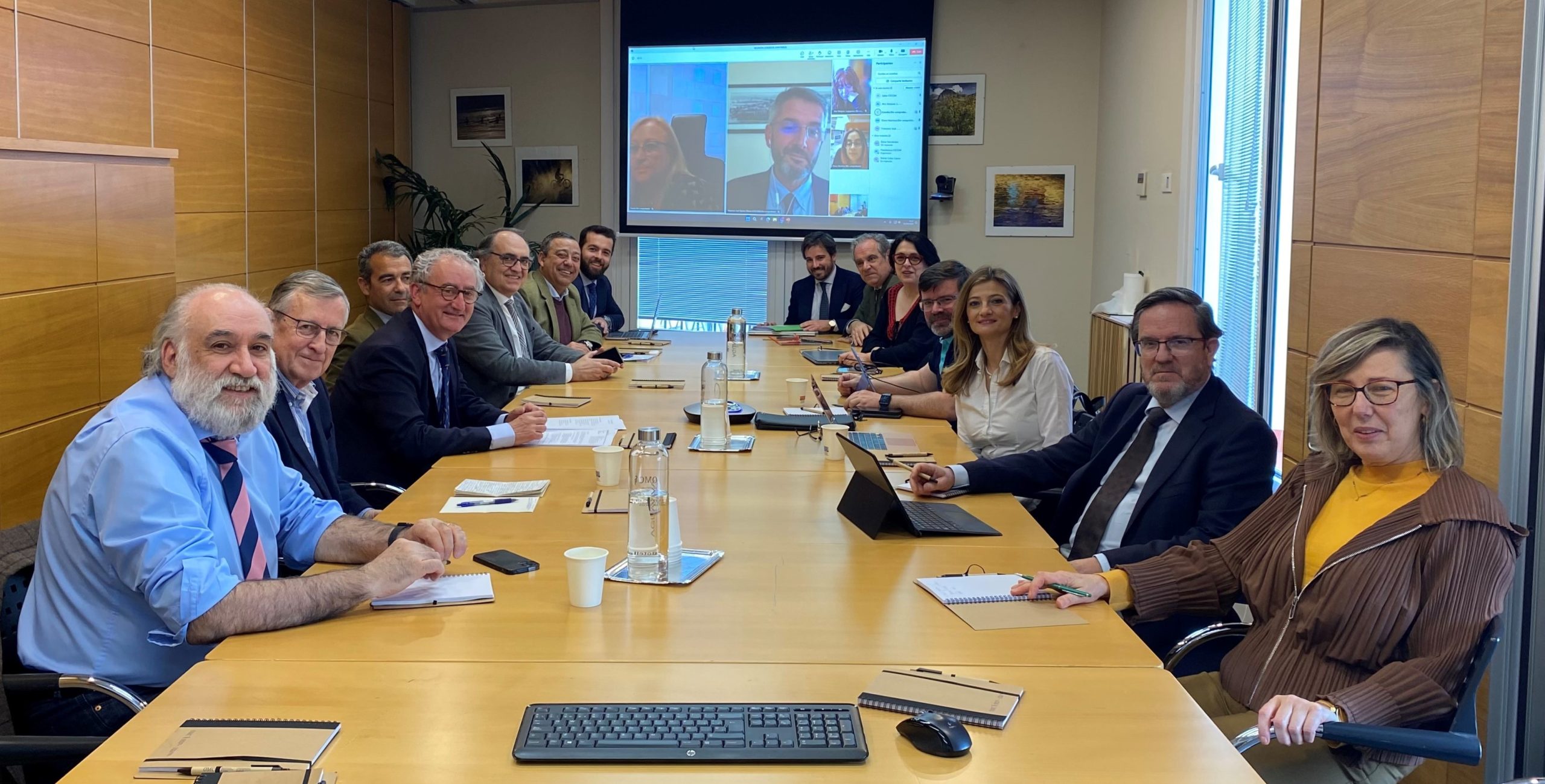 Consenso entre los Consejos de Colegios Sanitarios sobre las principales cuestiones que afectan al sector