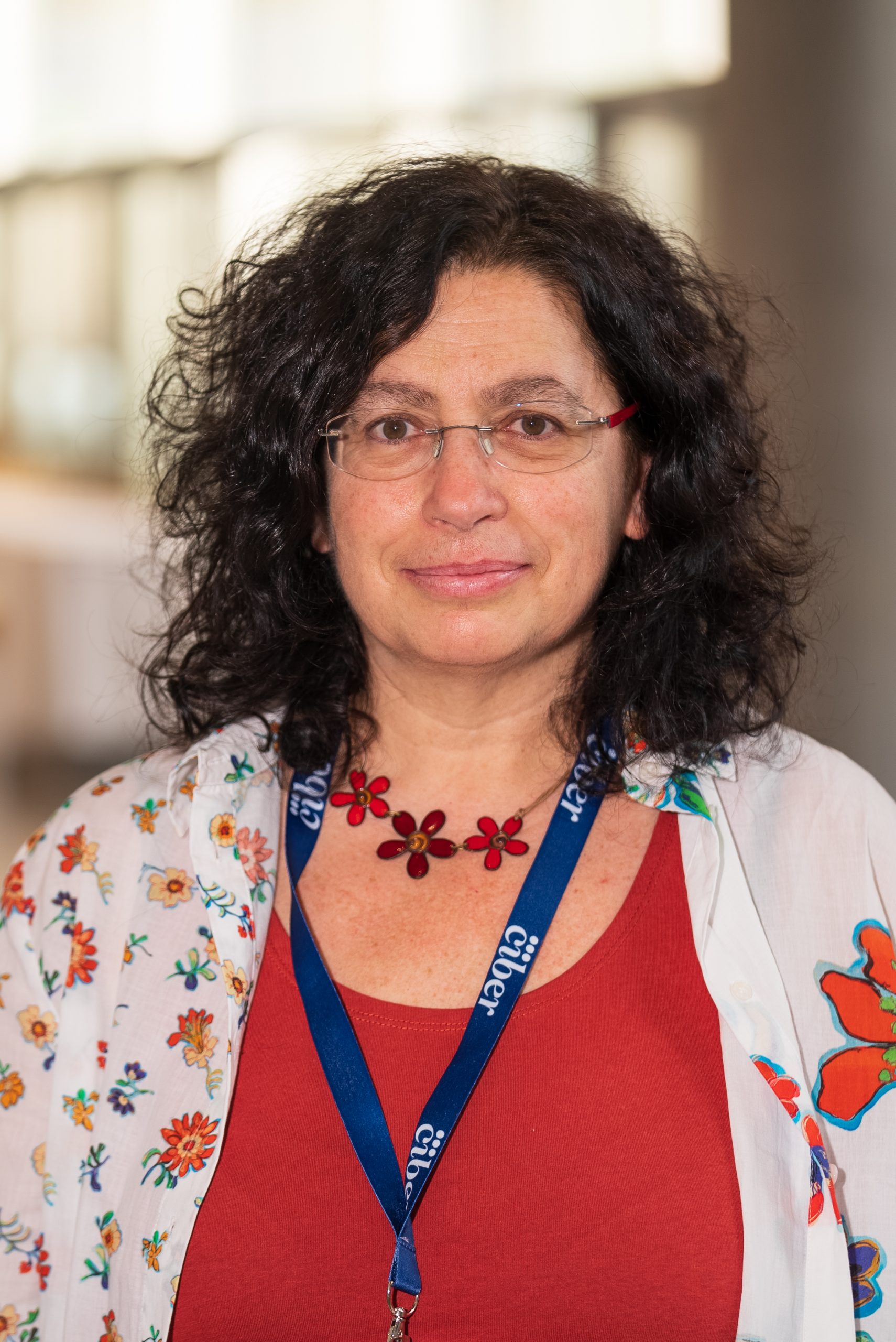 Beatriz Pérez Gómez