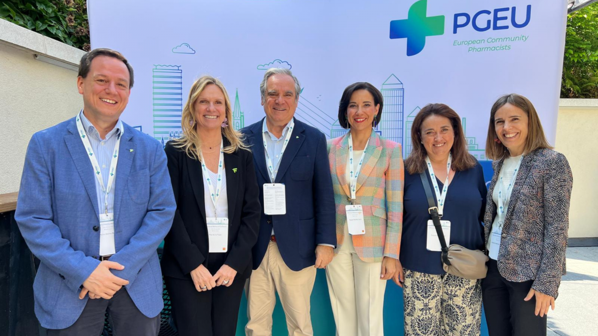 La Asamblea General de la PGEU aborda el futuro de la profesión farmacéutica y apuesta por la IA como herramienta de apoyo