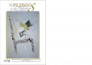 Pliegos Rebotica nº 162
