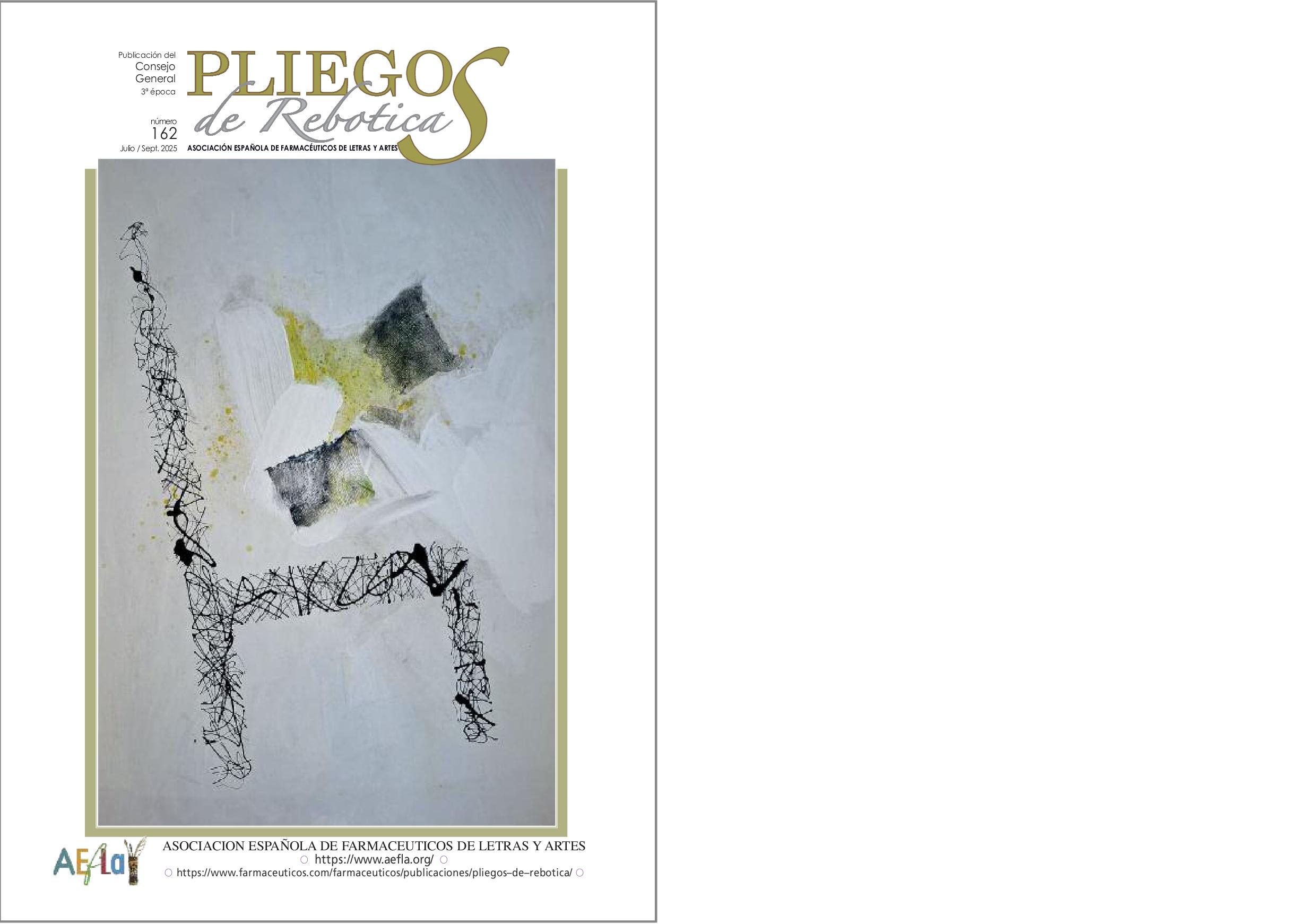 Pliegos Rebotica nº 162