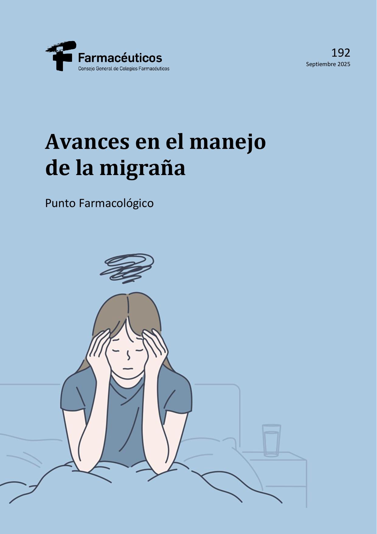 Avances en el manejo de la migraña – Punto Farmacológico Nº 192
