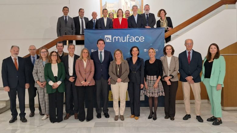 La receta electrónica concertada de MUFACE consolida su extensión en España con la incorporación de la Comunidad de Madrid