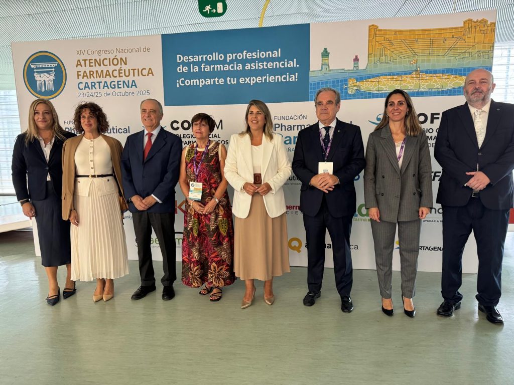 Los proyectos Escuelas Rurales de Salud Mental, JunTOS y el mapa de Servicios Farmacéuticos, protagonistas en el Congreso Nacional de AF