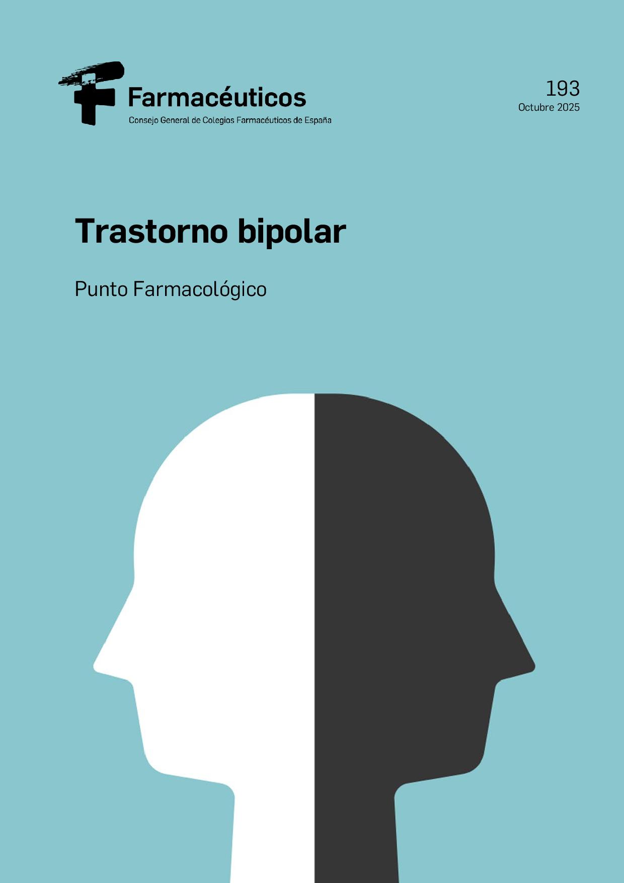 Trastorno bipolar – Punto Farmacológico Nº 193