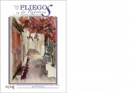 Pliegos Rebotica nº 163