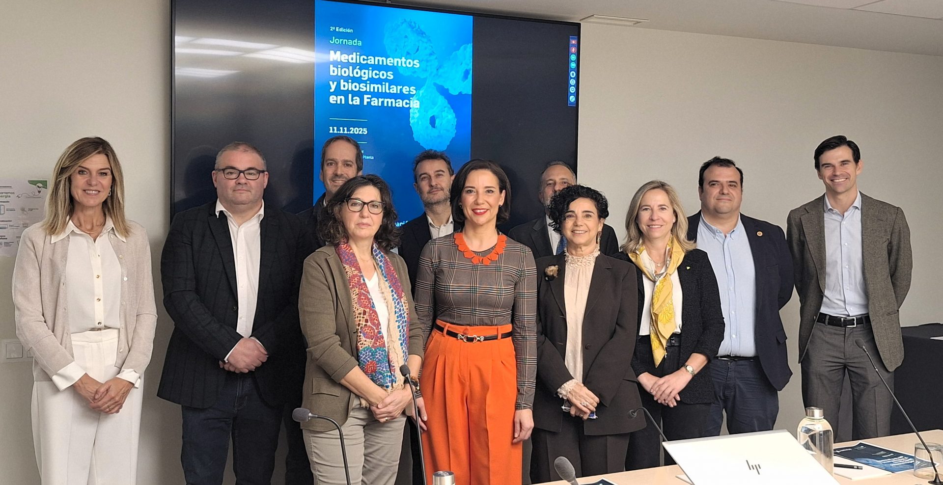 El impacto de los biosimilares en la eficiencia y en el acceso, novedades de la nueva edición del curso sobre medicamentos biológicos y biosimilares dirigido a farmacéuticos