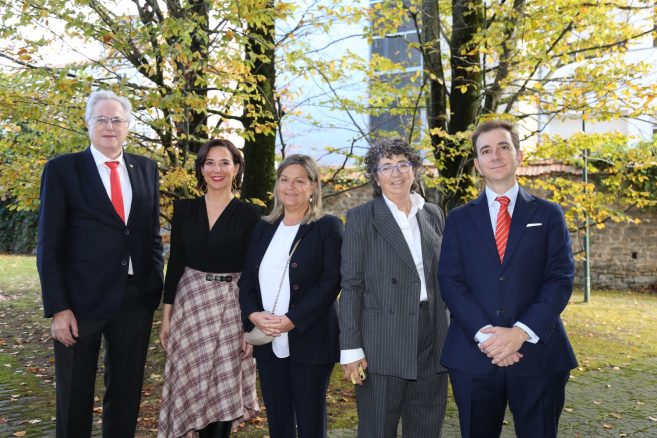 La receta electrónica concertada de MUFACE aterrizará el 25 de noviembre en País Vasco