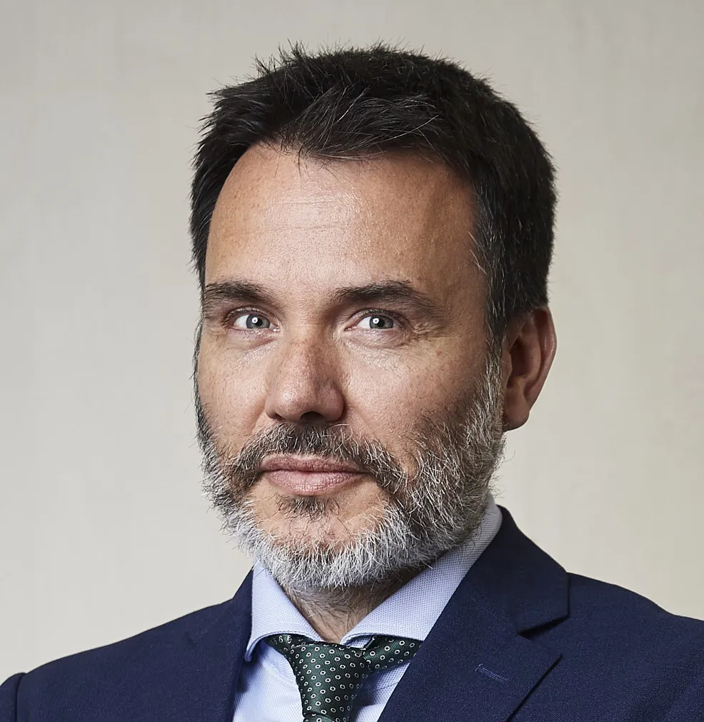 Mario Zarzuela Rescalvo