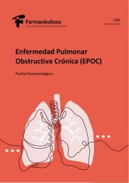 Enfermedad Pulmonar Obstructiva Crónica (EPOC) – Punto Farmacológico Nº 194