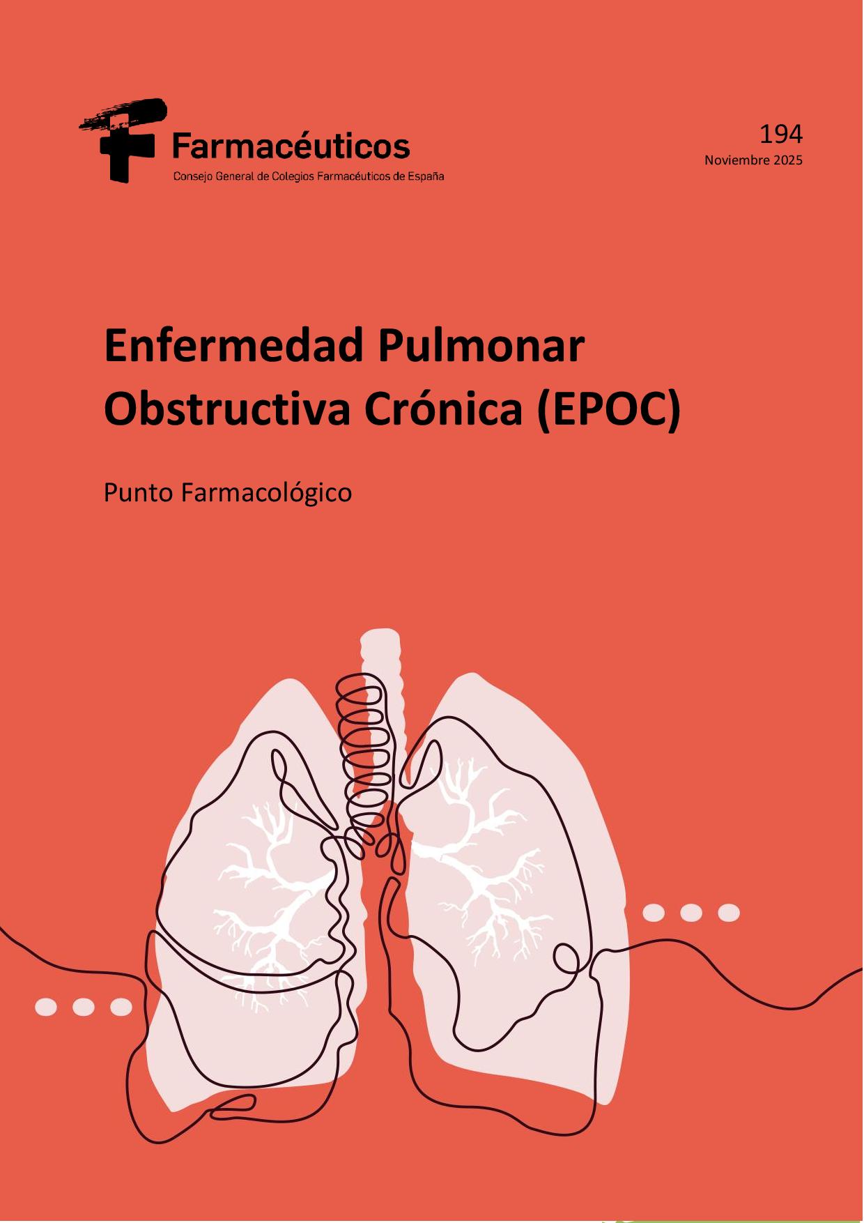 Enfermedad Pulmonar Obstructiva Crónica (EPOC) – Punto Farmacológico Nº 194
