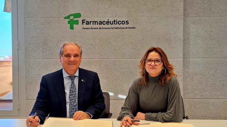 El Consejo General de Colegios Farmacéuticos y Cesif refuerzan lazos para promover una formación de excelencia e impulsar la innovación entre los farmacéuticos