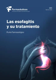 Las esofagitis y su tratamiento – Punto Farmacológico Nº 195