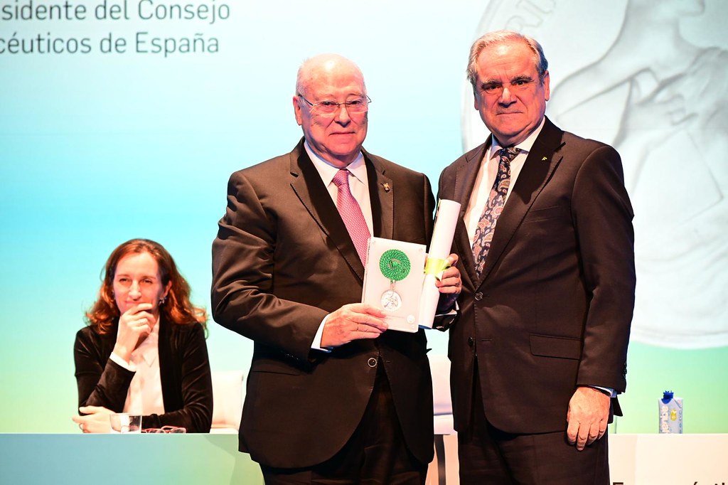 Premios PAM 2025 y Medallas CGCOF