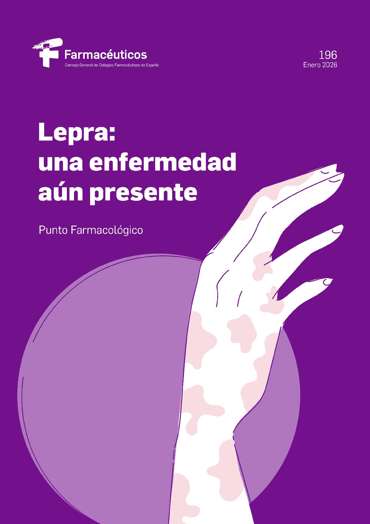 Lepra: una enfermedad aún presente – Punto Farmacológico Nº 196