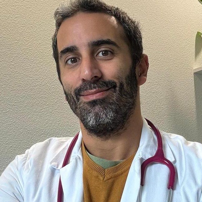 Dr. David Arroyo Rueda