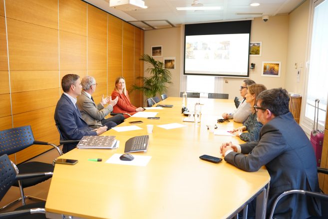 Las profesiones sanitarias dibujan la ‘hoja de ruta’  que impulsará la salud de la población y de los profesionales 