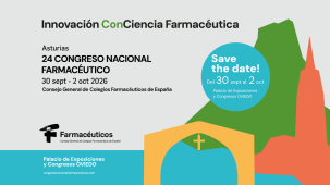 Innovación farmacológica, retos de la distribución y avances en la farmacia hospitalaria centran los simposios del 24 Congreso Nacional Farmacéutico