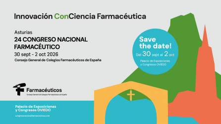 Innovación farmacológica, retos de la distribución y avances en la farmacia hospitalaria centran los simposios del 24 Congreso Nacional Farmacéutico