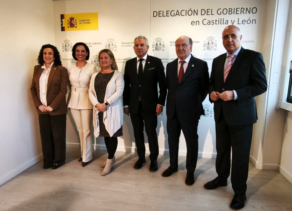 Despliegue MUFACE Castilla y León