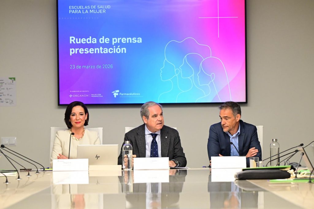 150 farmacias de 15 autonomías imparten sesiones de educación sanitaria sobre problemas de salud de la mujer y evalúan cuál es su impacto