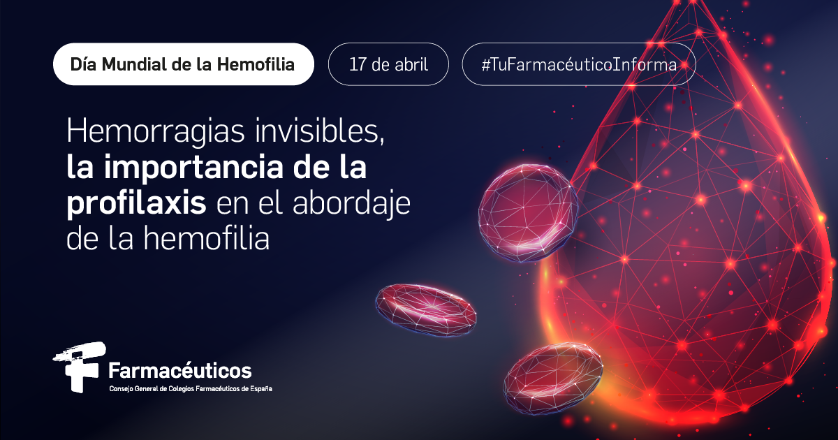 Punto Farmacológico 199 sobre hemofilia
