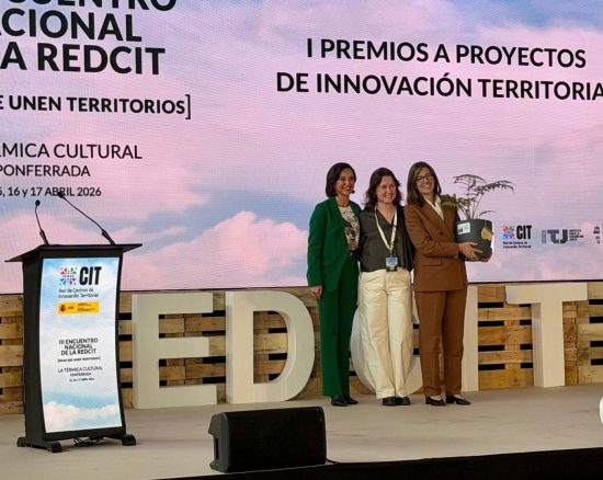 El Ministerio para la Transición Ecológica y el Reto Demográfico distingue las ‘Escuelas Rurales de Salud’, en la I edición de los Premios a Proyectos de Innovación Territorial