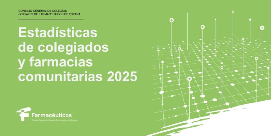 La farmacia comunitaria refuerza su posición como punto de atención sanitaria más numeroso y cercano al paciente, con una red de 22.273 establecimientos sanitarios