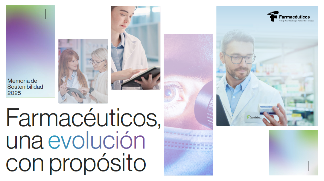 Farmacéuticos, una evolución con propósito