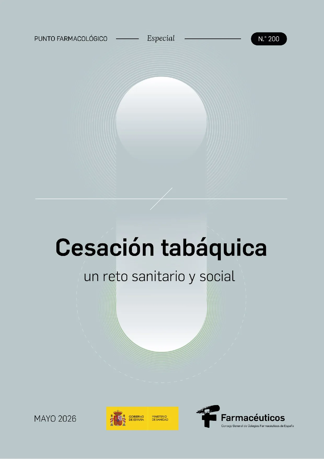 Cesación tabáquica: un reto sanitario y social – Punto Farmacológico Nº 200