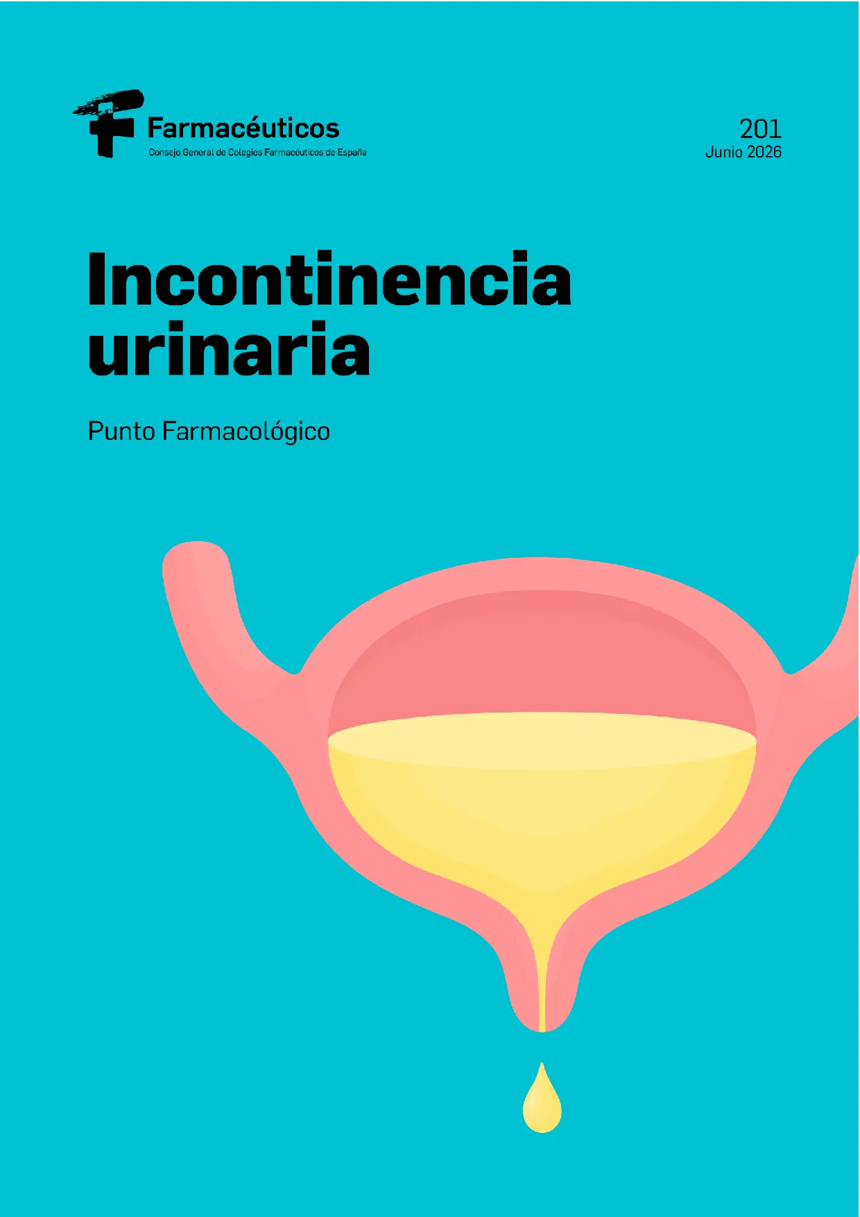 Incontinencia urinaria – Punto Farmacológico N.° 201