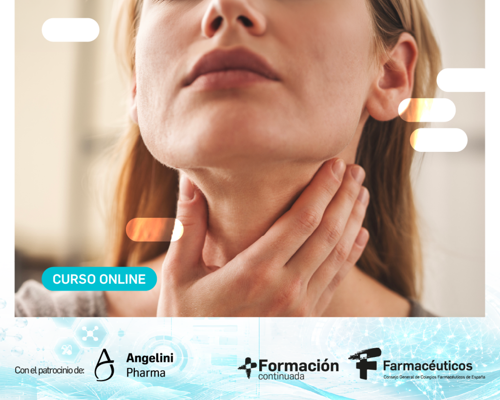Curso sobre afecciones bucales, del CGCOF, con la colaboración de Angelini