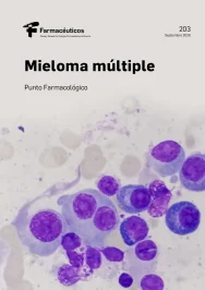 Mieloma múltiple – Punto Farmacológico N.º 203