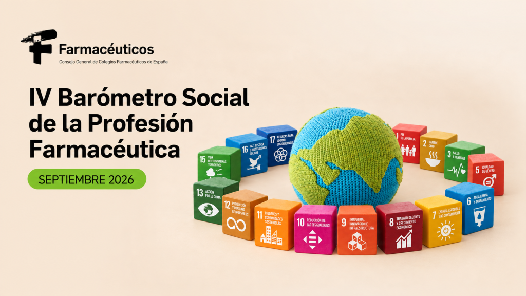 IV Barómetro Social de la Profesión Farmacéutica