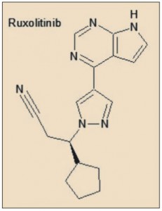 ruxolitinib