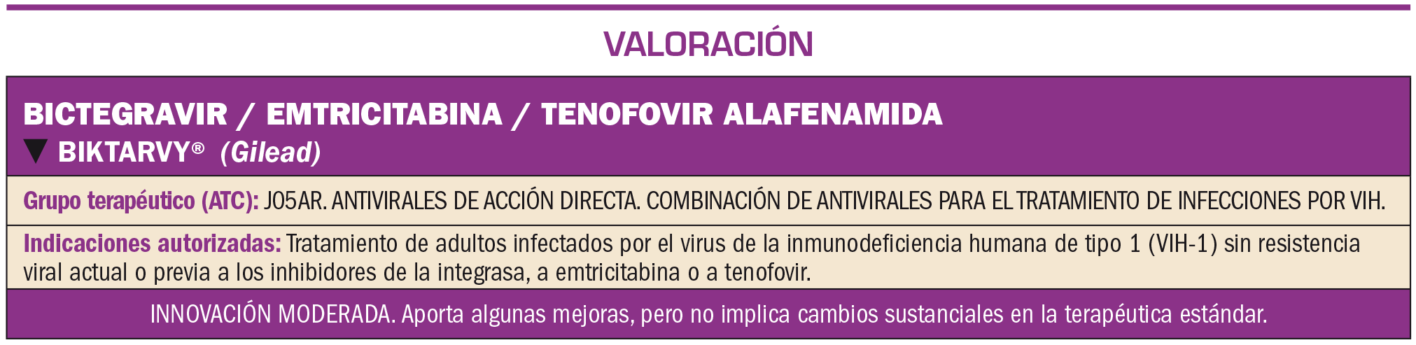 PAM_422_06_325-338_Evaluacion-nuevos-Farmacos-Bictegravir_t4