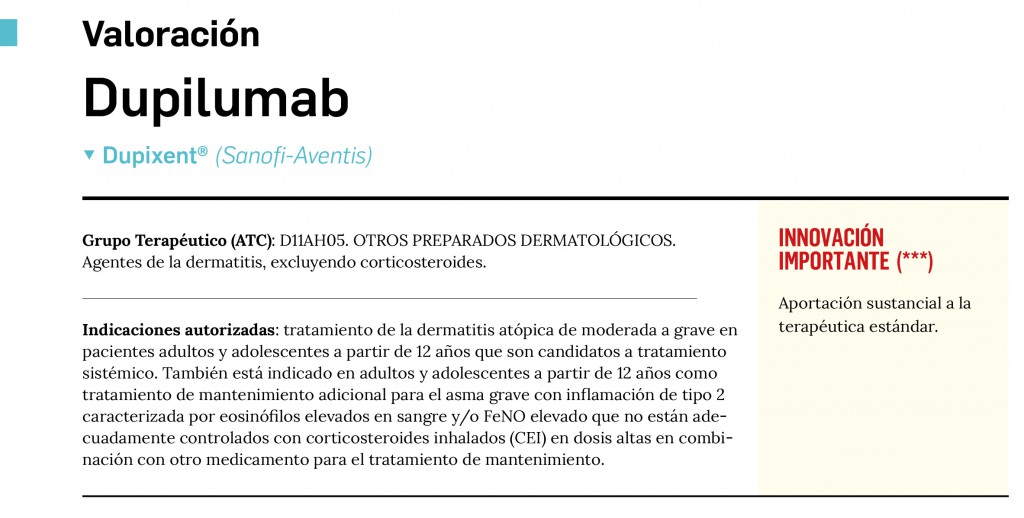 Valoracion_Dupilumab