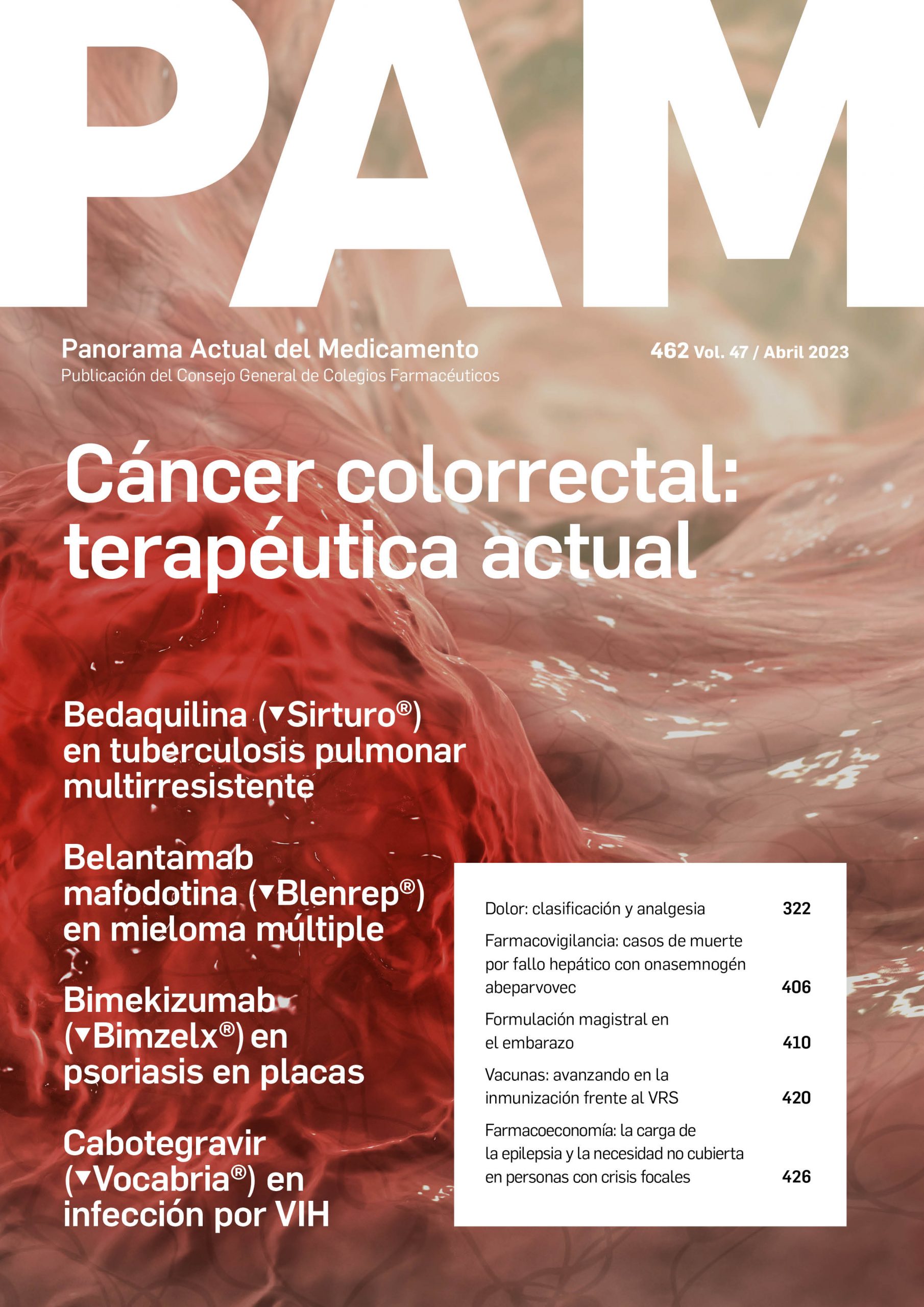 Revista PAM | Nº462