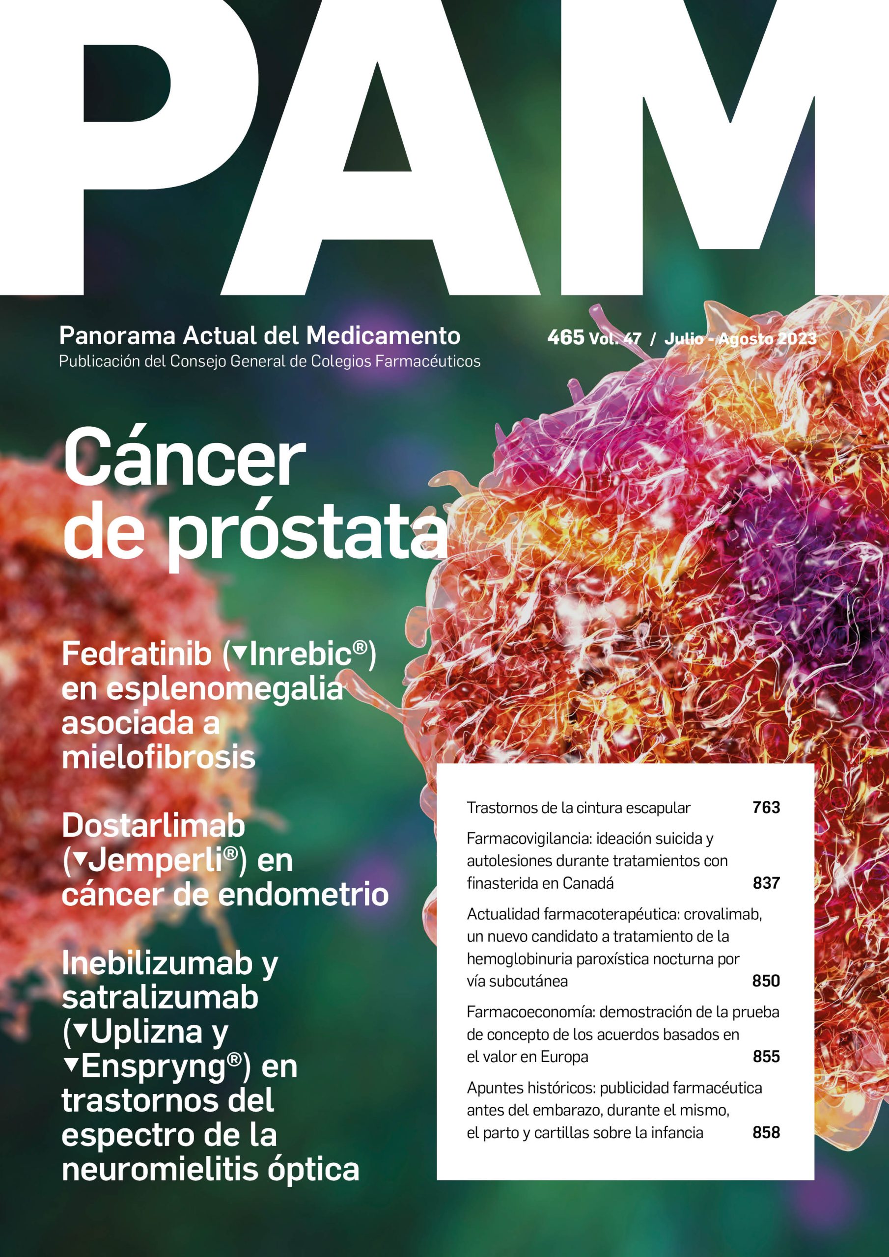Revista PAM | Nº465