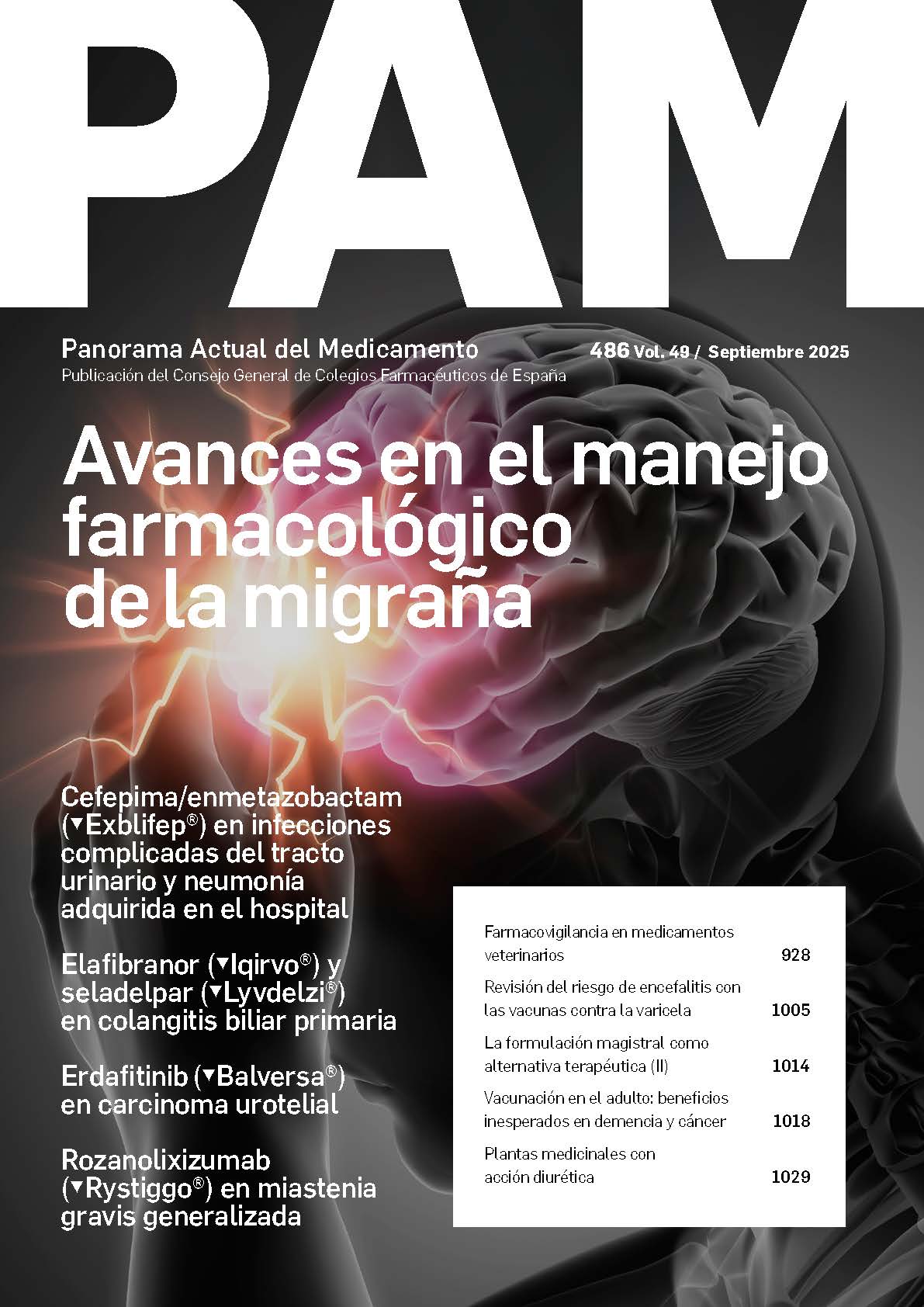 Número 486, Septiembre 2025